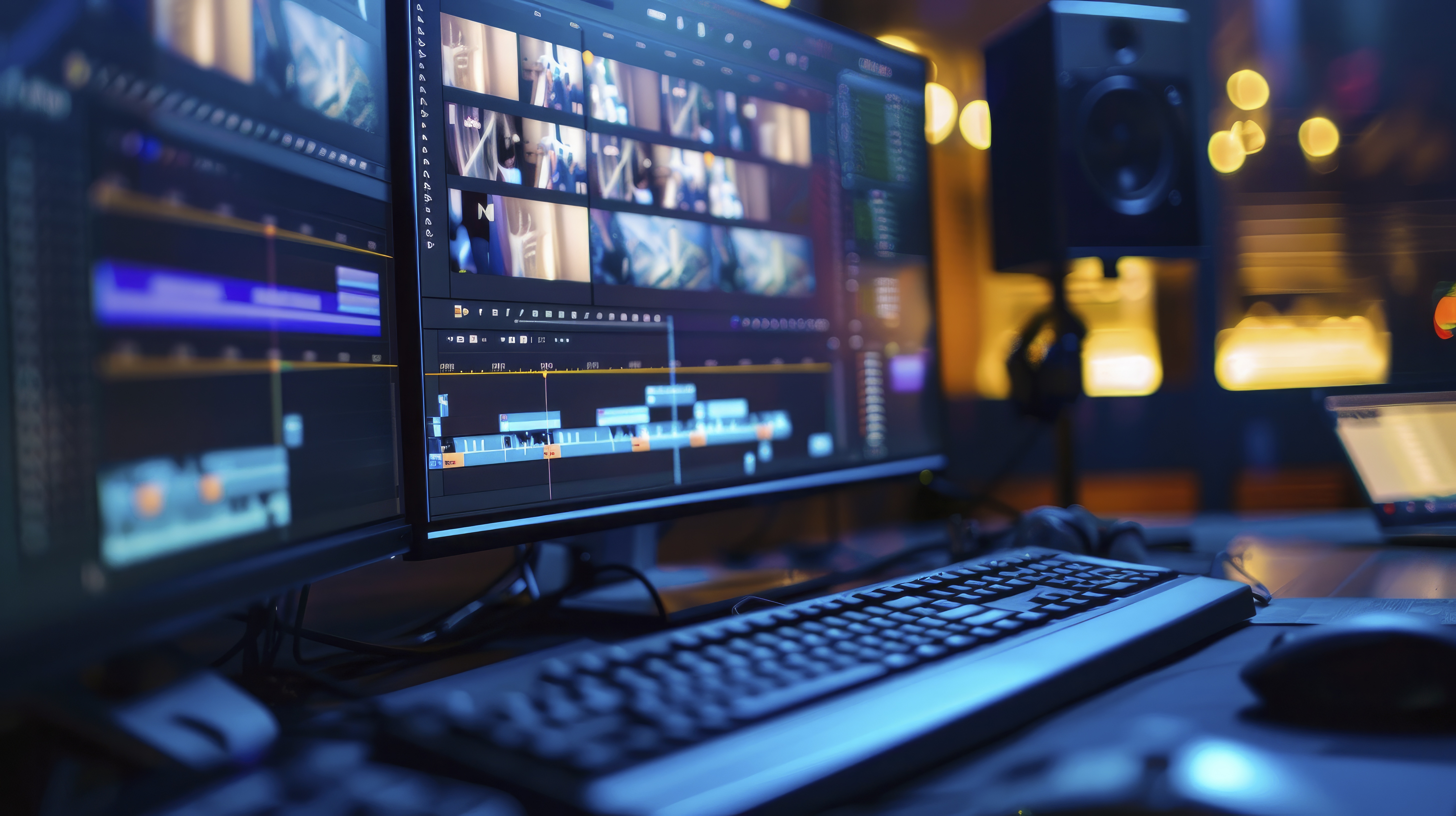 Video Editing (8 Months)