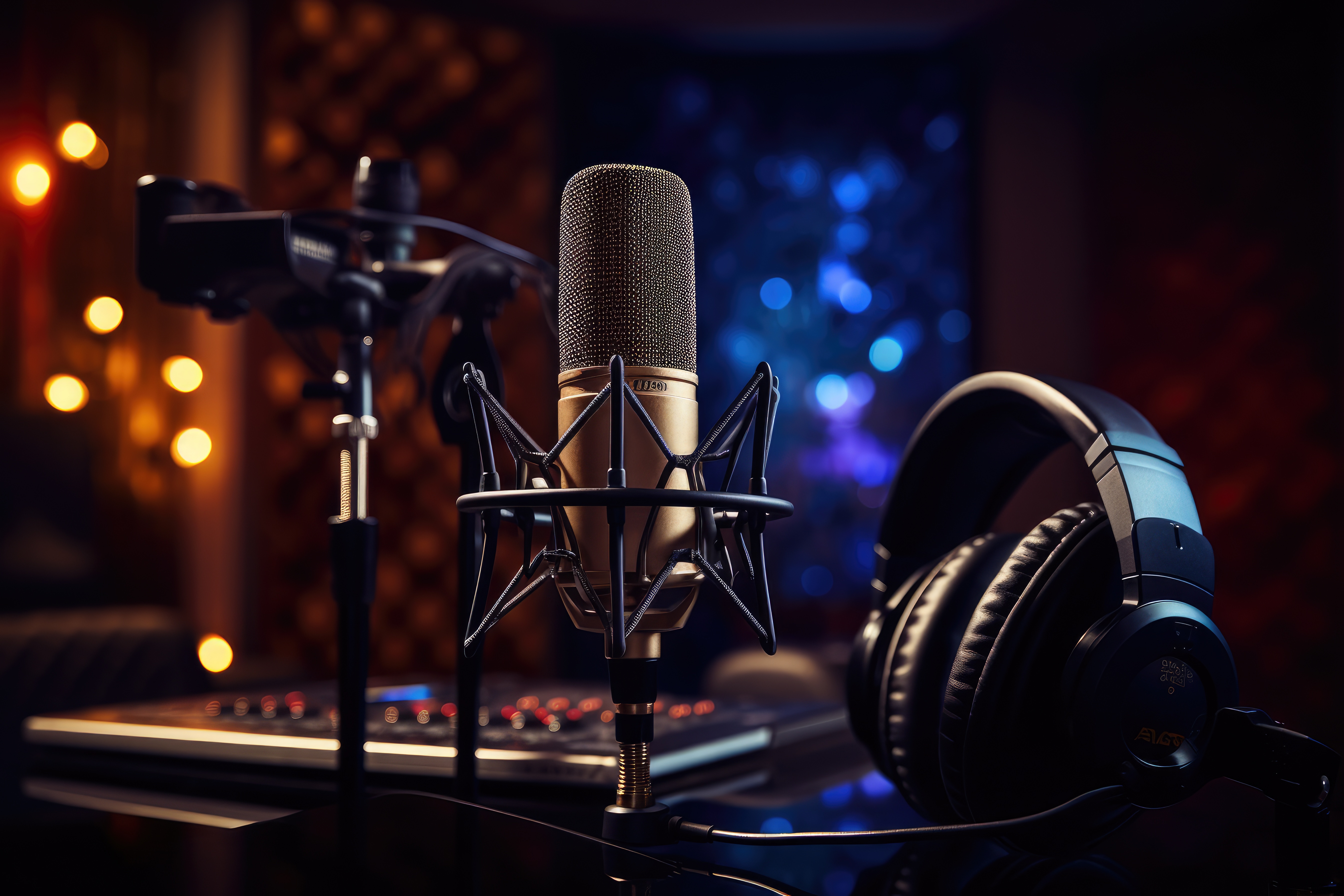 Voice Over (4 Months)