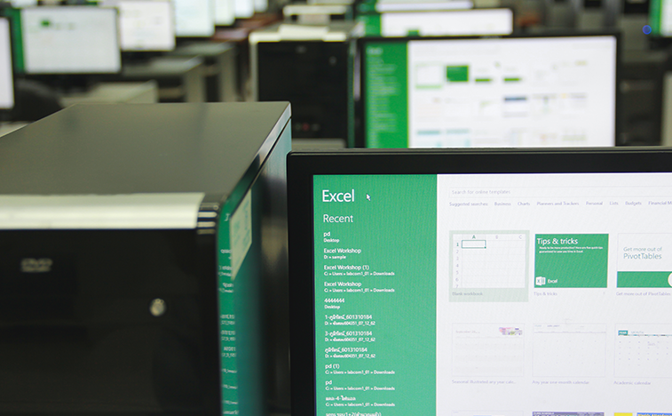 Office Application 